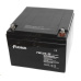 Batéria - FUKAWA FWL 24-12 (12V/24 Ah - M5), životnosť 10 rokov
