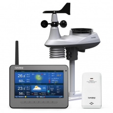 GARNI 3015 Arcus - Wi-Fi meteorologická stanice s TFT HD displejem