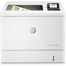 HP Color LaserJet Enterprise M554dn (A4, 33/33 str./min, USB 2.0, Ethernet, DUPLEX)