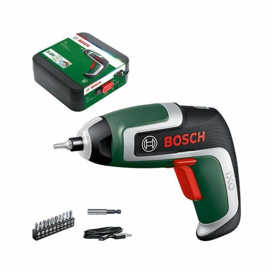 Bosch IXO 7 akumulátorový šroubovák