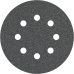 Bosch brusný kotouč PRO F355, 125 mm, G80, 5 ks