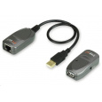 ATEN USB 2.0 extender cez Cat5/Cat5e/Cat6 do 60 m