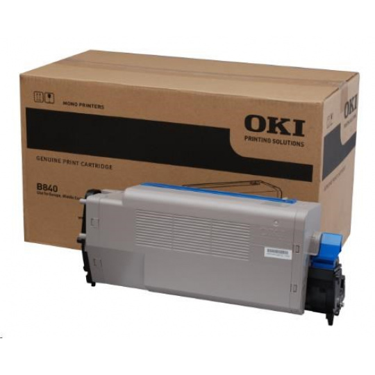 Toner OKI pre B840 (20 000 strán)